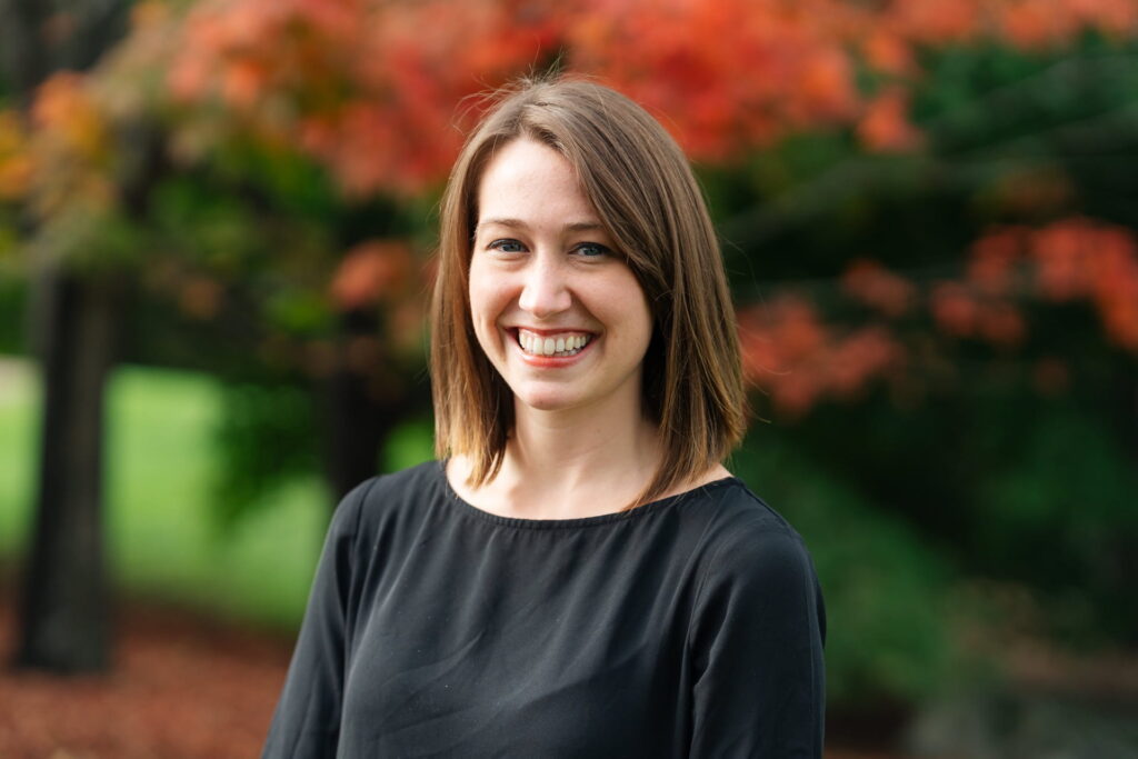 Nicole Traphagen headshot